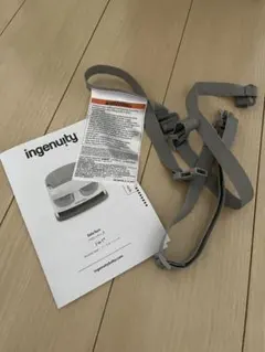 Ingenuity Baby Base 2-in-1 ブースターシートのサムネイル