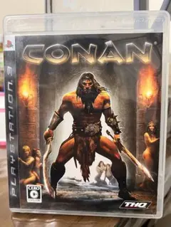 CONAN PlayStation 3 THQ