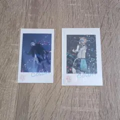 すとぷり ころん 実写 チェキ風カード - メルカリ