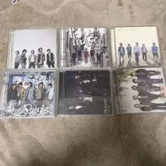 嵐 CD まとめ売り