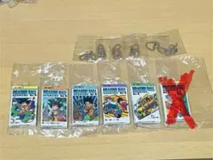 ドラゴンボール コミックスチャーム　5個セット　1巻　3.6.7.12巻