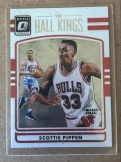 スコッティ・ピッペン HALL KINGS カード
