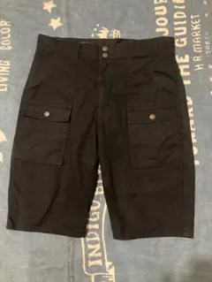 NEPENTHESネペンテスHOGGS ショートパンツ ブッシュパンツ/S2W8のサムネイル
