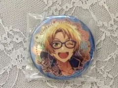 未使用✨】あんスタ フィーチャー 遊木 真 缶バッジ - メルカリ