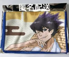 ブルーロック　極楽湯　RAKU SPA エゴイストセット　タオル　烏旅人