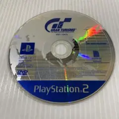 PS2 グランツーリスモ　Concept 2001