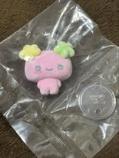 カプセル フロッキーズ たまごっち ふらわっち　ガチャガチャ