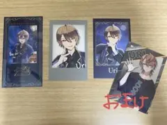 カラフルピーチ うり ぱらぴち2026 チェキ風カード2点＆購入特典 おまけ付き