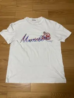 MONCLER モンクレール 刺繍ロゴ　Tシャツのサムネイル