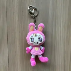 ナルミヤキャラクターズ　ベリエちゃん　ミニぬいぐるみチャームのサムネイル