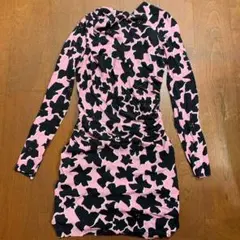 おトク☆ダイアン☆バイカラーワンピース☆