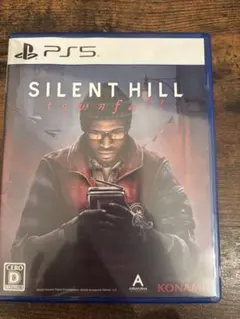SILENT HILL townfall PS5
