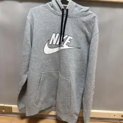 NIKE グレー パーカー フーディー