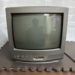 ブラウン管 テレビデオ Panasonic TH-14EV60 14型 美品 ブラウン管 テレビデオ TH-14EV60 14型 Panasonic - メルカリ