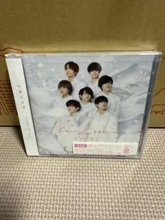 なにわ男子 1st Love CD 通常盤