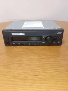 ISUZU カーオーディオヘッドユニット 897874807Y - メルカリ