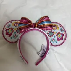 フロリダ限定 ディズニー カチューシャ