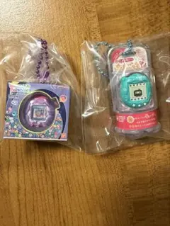 たまごっち おかしなたまごボーロっち　2点セット