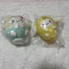にっこりーノ サンリオ シナモロール
