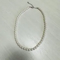 グリーンレーベルリラクシング　パール　ネックレス　冠婚葬祭　結婚式　アクセサリー