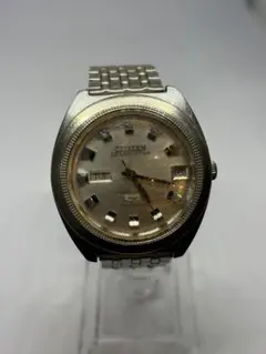 CITIZEN SEVEN STAR 4-525203 自動巻き メンズ 腕時計のサムネイル
