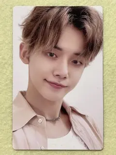 ヨンジュン　トレカ　ユニバ　GBGB TXT GOOD BOY GONE BAD