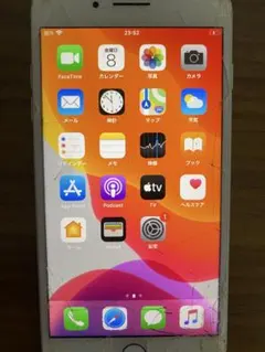 Apple iPhone8 Plus ジャンク