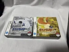 ポケットモンスター ハートゴールド、ソールシルバー
