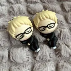 ハイキュー!! ねむらせ隊 ガチャ 烏野 月島蛍