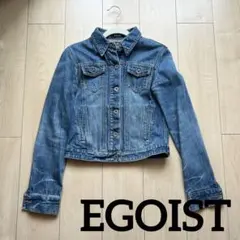 EGOIST エゴイスト　ジージャン