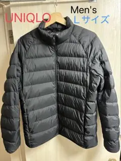 uniqloダウンジャケット ダウンジャケット