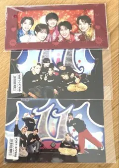 M!LK マイクロファイバークロス 11周年フォト写真