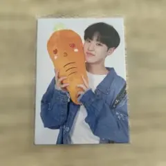 SEVENTEEN ホシ　HARU トレカ