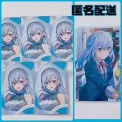 葉加瀬冬雪 コレカ、チェキ