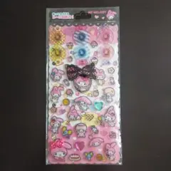 マイメロディ シールセット