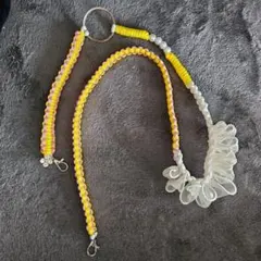 カラフルスマホショルダーストラップ