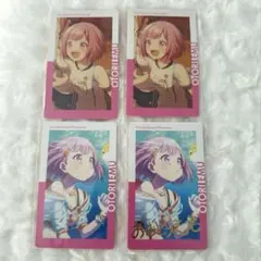 プロセカ 鳳えむ エピカ 4B 箔押し