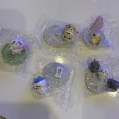 ちいかわ　チョコサプ　5点セット
