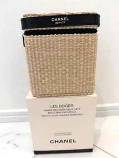 CHANEL ポーチ 口紅、チーク付　新品、未使用品
