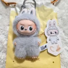 ち*い様 ラブブ イニシャル C シー ぬいぐるみ アルファベット Labubu