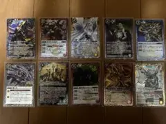 バトルスピリッツカードセット