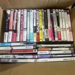 26 冊・BLまんが・まとめ売り(4pリーフレット・ペーパー等、特典付き