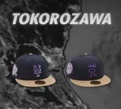 ザキャップ　所沢限定　メッツ　ニューエラ　59fifty ヤンキース　パドレス