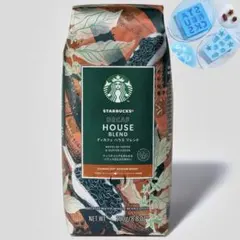 スターバックス ディカフェ ハウスブレンド 250g×2袋のサムネイル
