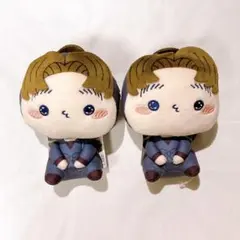 小松田秀作 忍たま乱太郎 もちぴこぬいぐるみ 第七弾