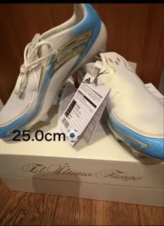 W杯モデル即完 adidas F50 MESSI ELITE FG 26.5cm - メルカリ