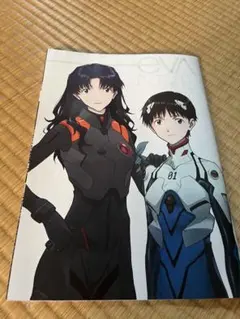 シンエヴァンゲリオン 入場者特典