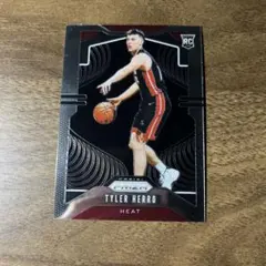 TYLER HERRO 2019-20 PRIZMカード HEAT