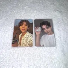 SEVENTEEN ジョシュア　トレカ