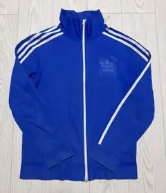 adidas トラックジャケット 80s アディダス ジャージ トレフォイルのサムネイル